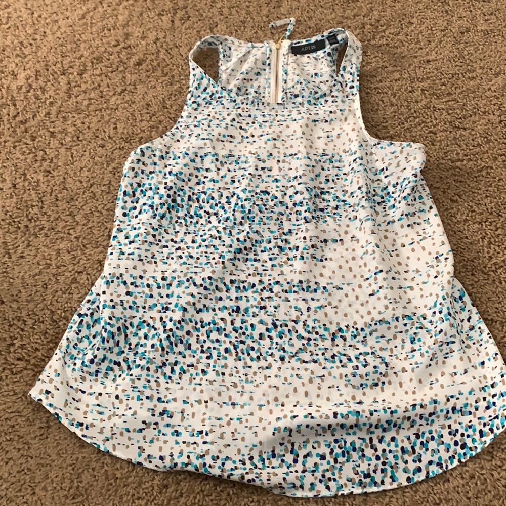 Apt 9 Flowy Tank